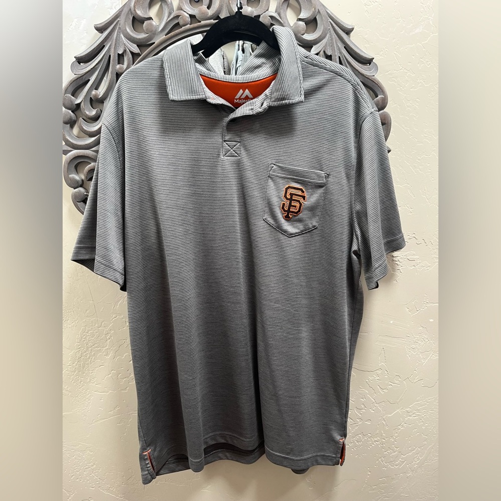 Giants polo